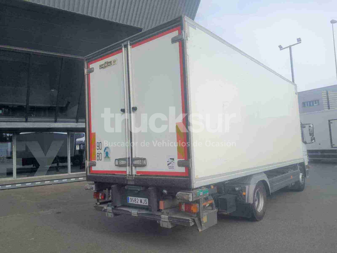 MERCEDES ATEGO FRC - Hladnjača: slika 5 MERCEDES ATEGO FRC - Hladnjača: slika 5