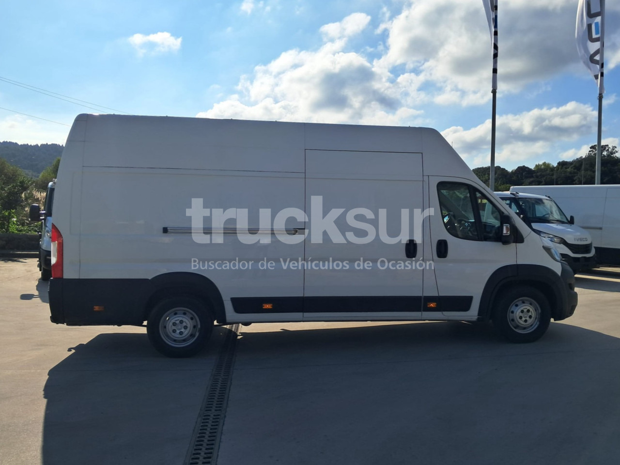 PEUGEOT BOXER 435 L4H3 - Dostavno vozilo sa zatvorenim sandukom: slika 3 PEUGEOT BOXER 435 L4H3 - Dostavno vozilo sa zatvorenim sandukom: slika 3