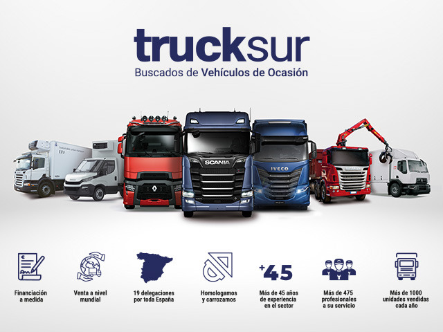 RENAULT D280.18 - Kamion sa zatvorenim sandukom: slika 4 RENAULT D280.18 - Kamion sa zatvorenim sandukom: slika 4