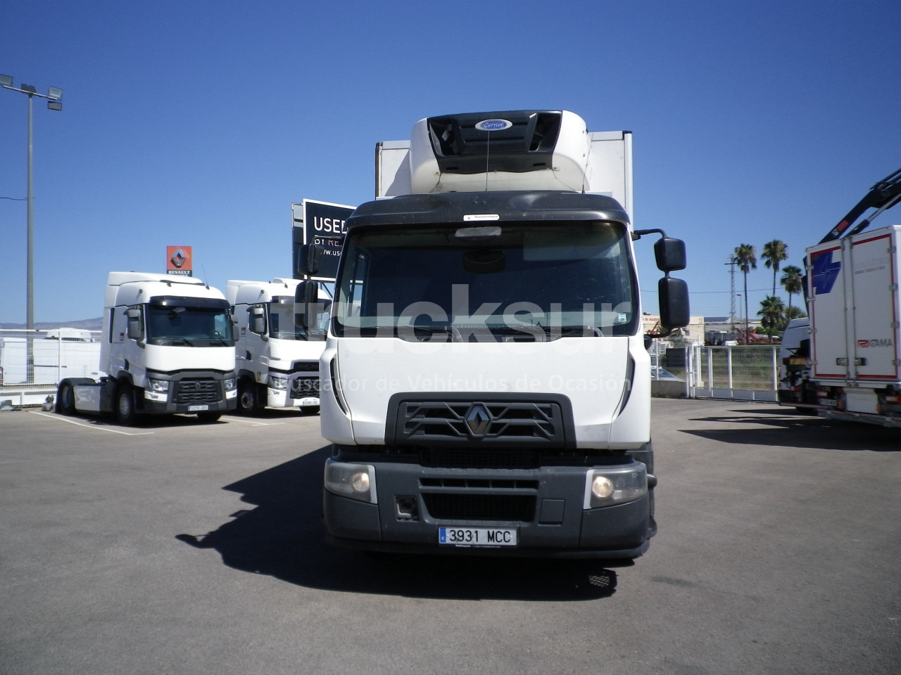 RENAULT D320.26 FRC - Hladnjača: slika 3 RENAULT D320.26 FRC - Hladnjača: slika 3