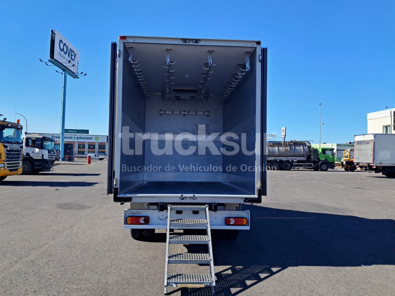 Dostavno vozilo hladnjača RENAULT MASTER 145.35  FRC-X: slika 6