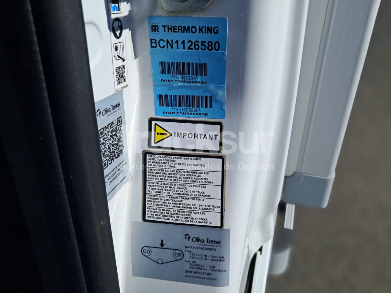Dostavno vozilo hladnjača RENAULT MASTER 145.35  FRC-X: slika 20