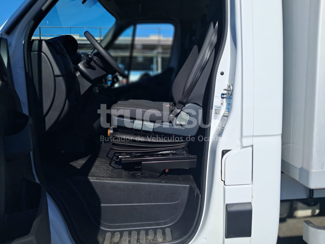 Dostavno vozilo hladnjača RENAULT MASTER 145.35  FRC-X: slika 19