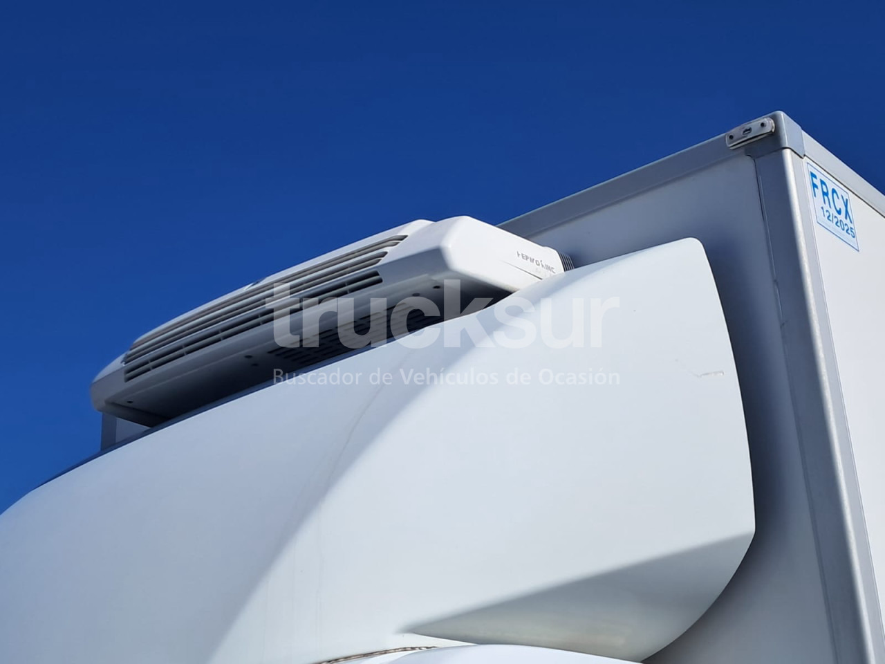 Dostavno vozilo hladnjača RENAULT MASTER 145.35  FRC-X: slika 18