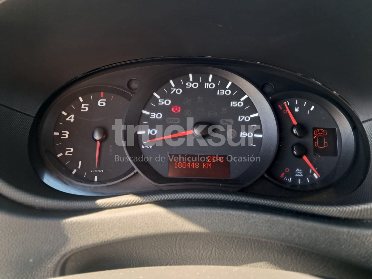 Dostavno vozilo hladnjača RENAULT MASTER 145.35  FRC-X: slika 23