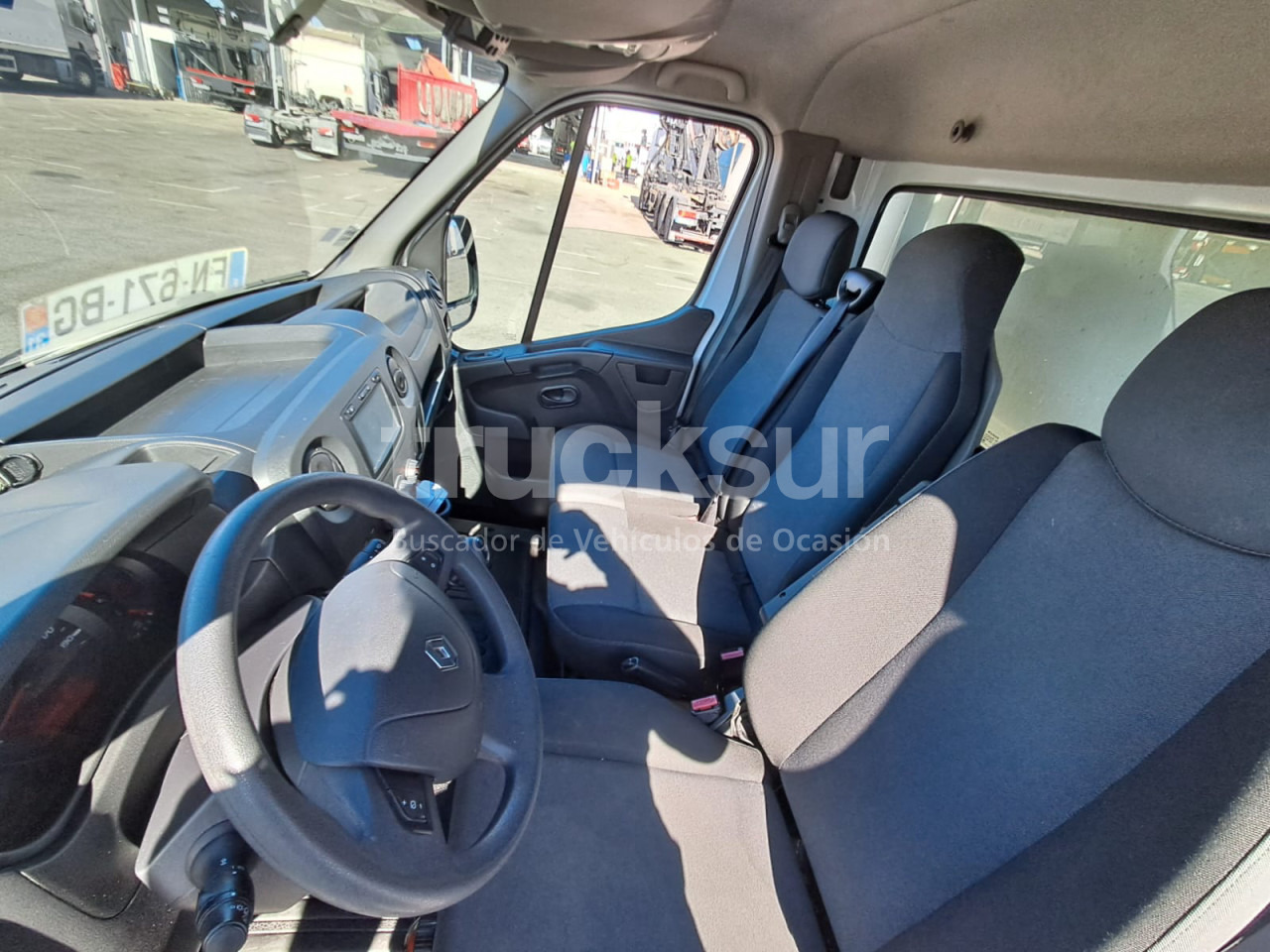 Dostavno vozilo hladnjača RENAULT MASTER 145.35  FRC-X: slika 21