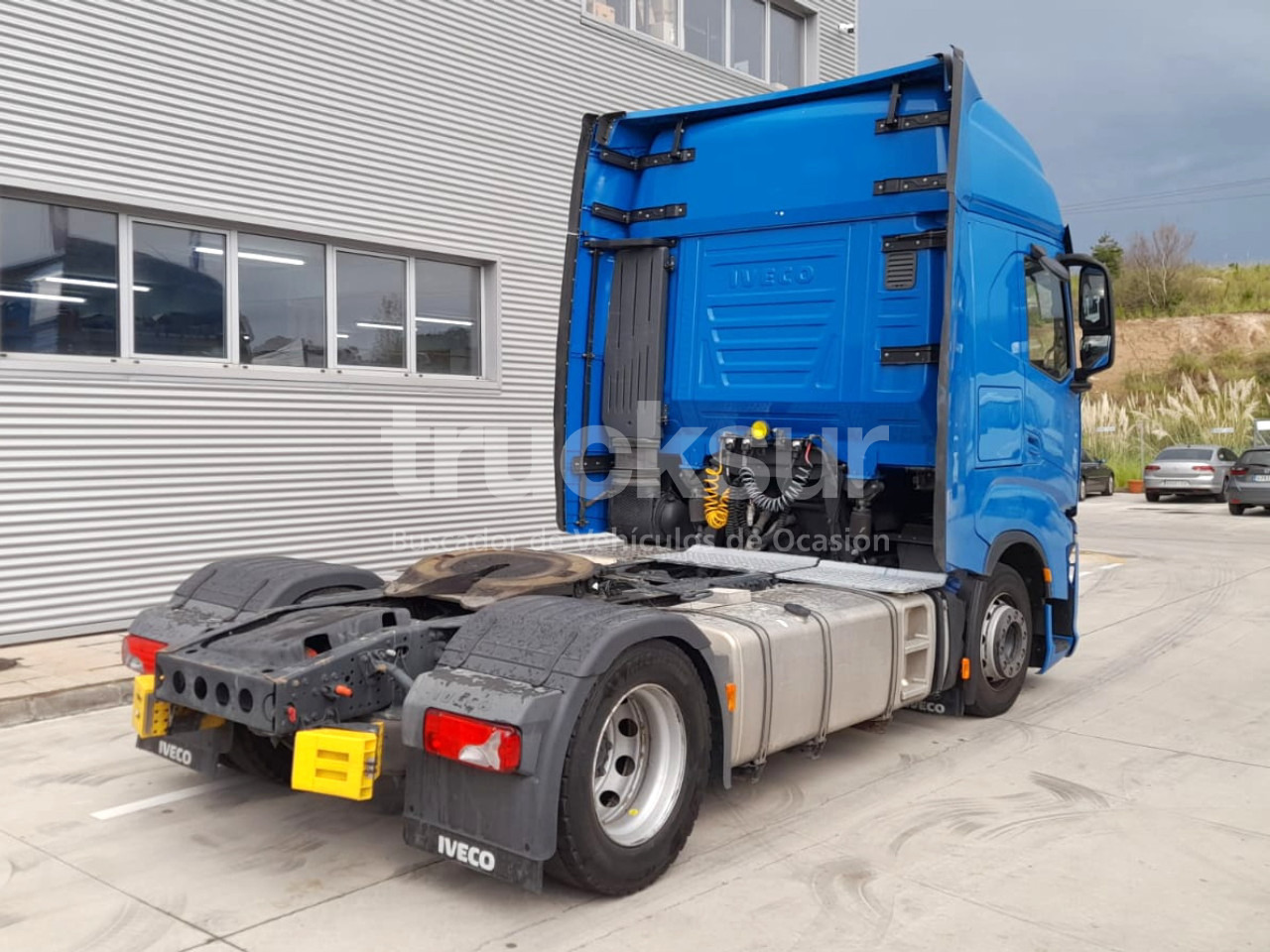 IVECO S-WAY AS440S46T/P - Tegljač: slika 3 IVECO S-WAY AS440S46T/P - Tegljač: slika 3