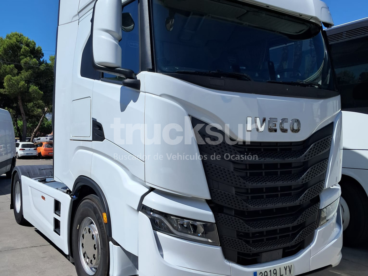 IVECO S-WAY AS440S49T/P - Tegljač: slika 1 IVECO S-WAY AS440S49T/P - Tegljač: slika 1