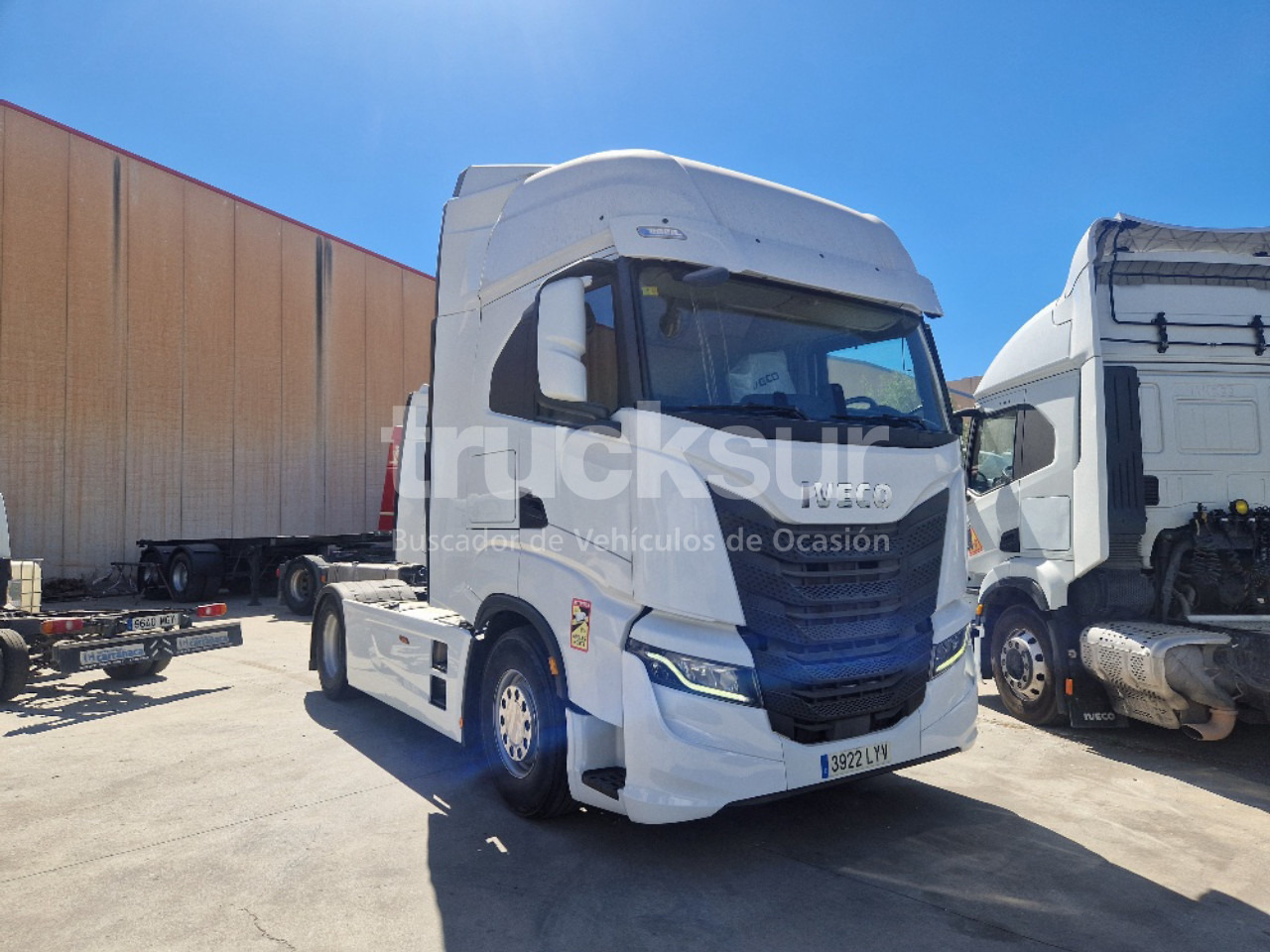 IVECO S-WAY AS440S49T/P - Tegljač: slika 3 IVECO S-WAY AS440S49T/P - Tegljač: slika 3