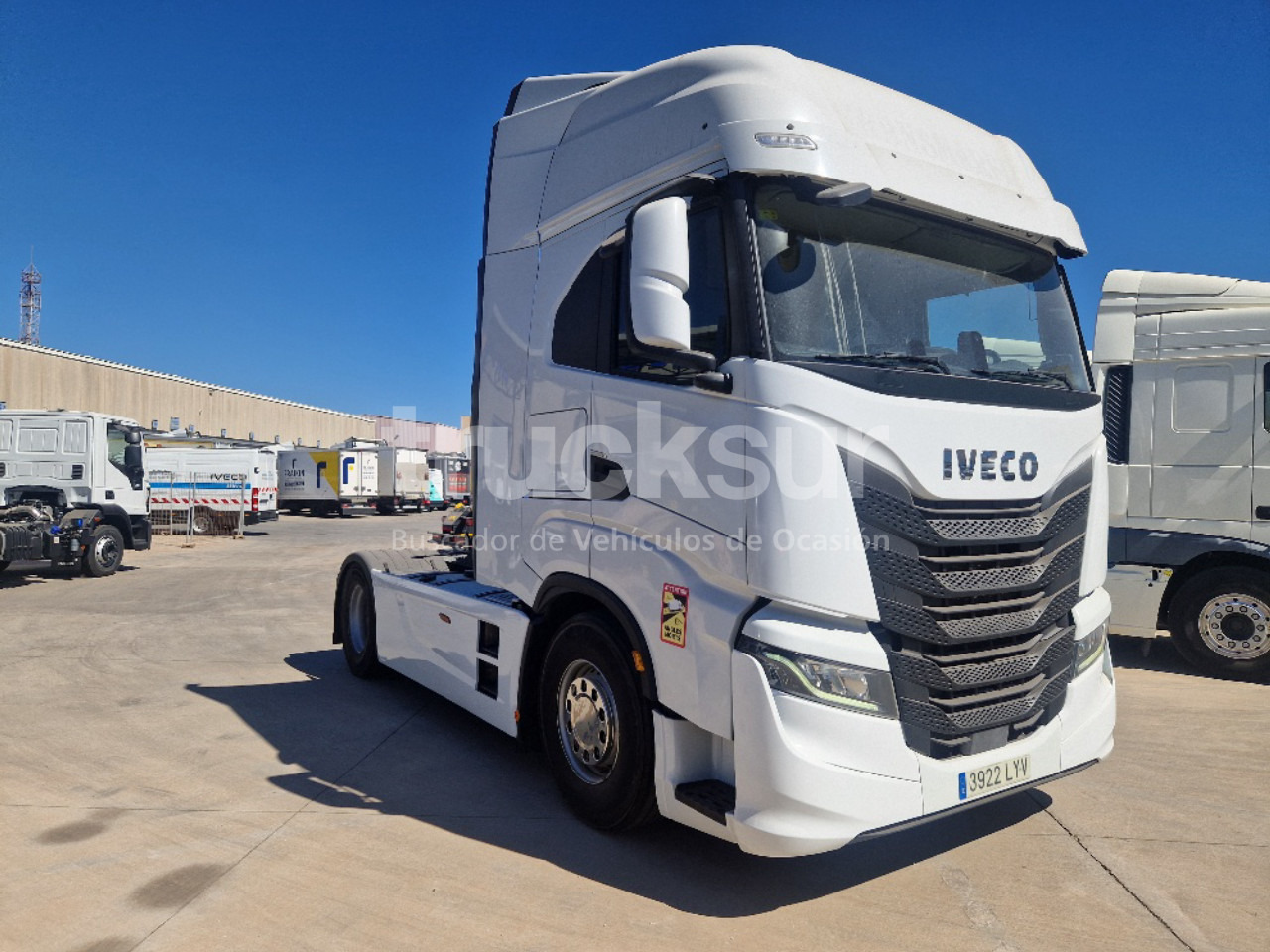 IVECO S-WAY AS440S49T/P - Tegljač: slika 2 IVECO S-WAY AS440S49T/P - Tegljač: slika 2