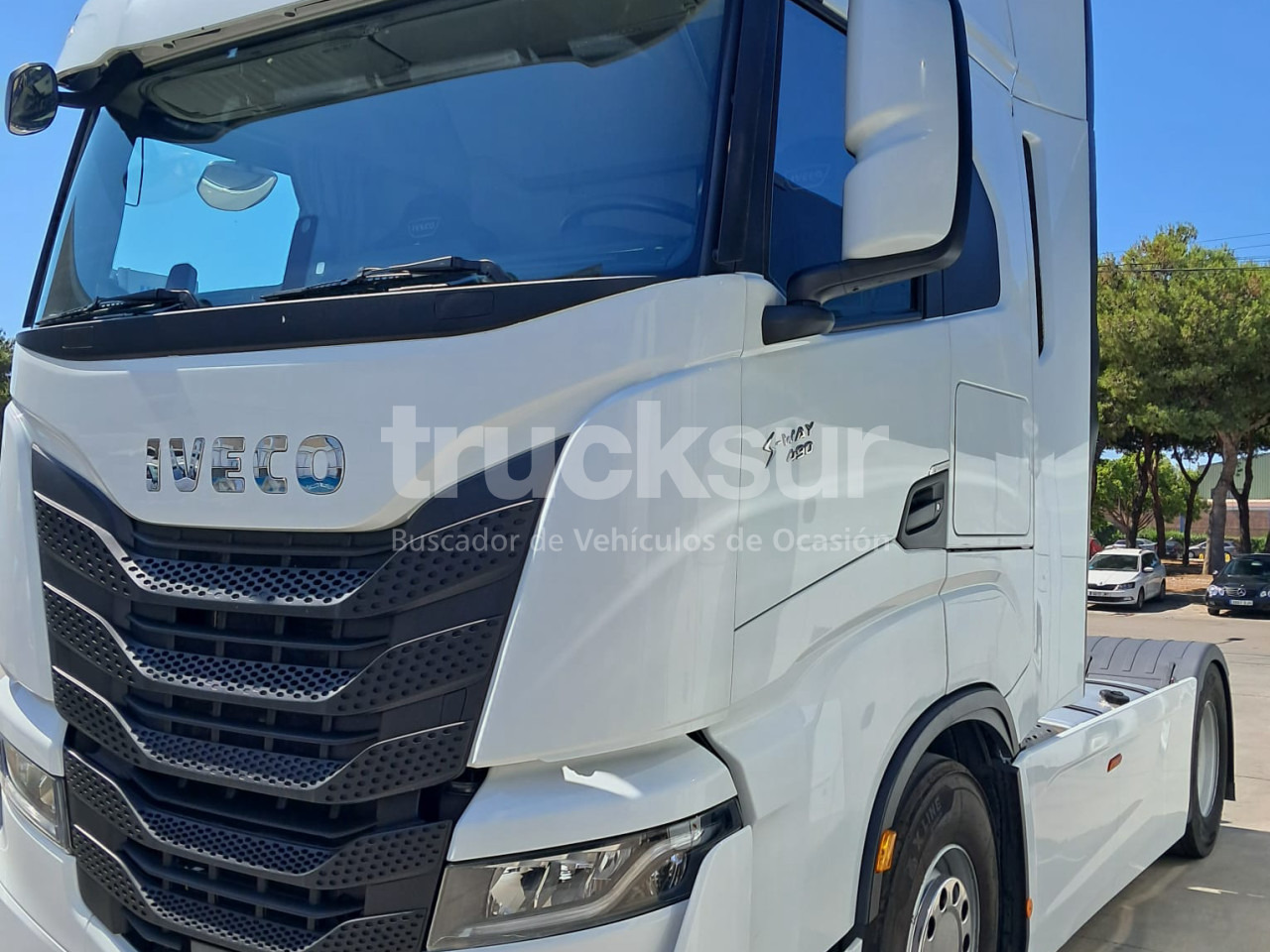 IVECO S-WAY AS440S49T/P - Tegljač: slika 2 IVECO S-WAY AS440S49T/P - Tegljač: slika 2