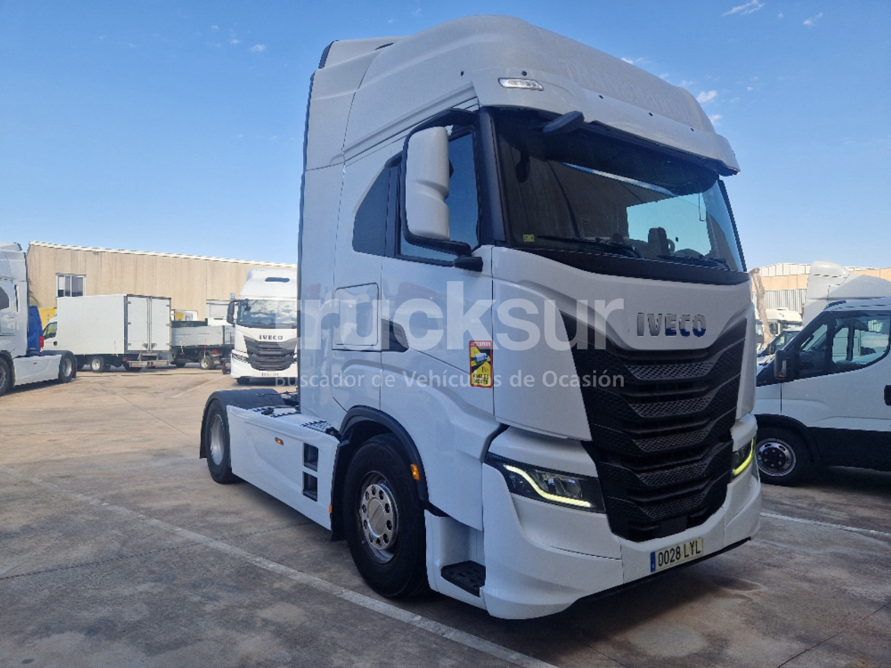 IVECO S-WAY AS440S49T/P - Tegljač: slika 2 IVECO S-WAY AS440S49T/P - Tegljač: slika 2