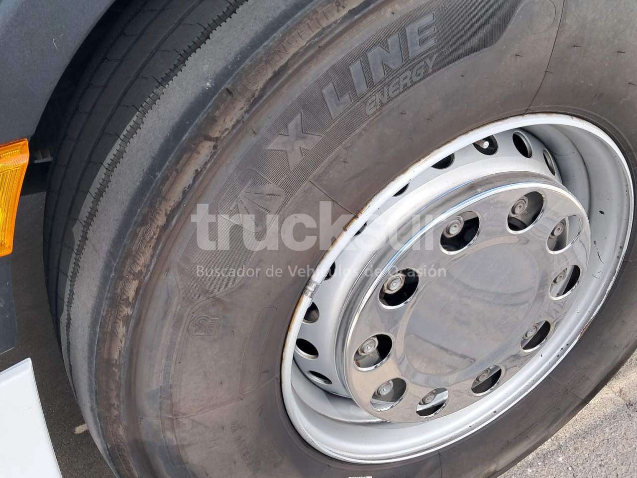 IVECO S-WAY AS440S49T/P - Tegljač: slika 5 IVECO S-WAY AS440S49T/P - Tegljač: slika 5