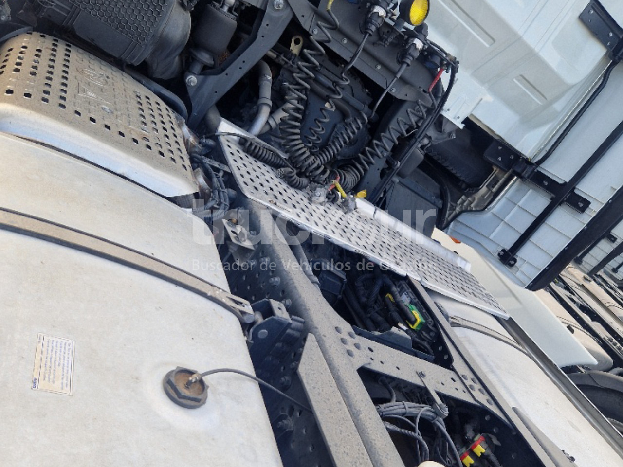 IVECO S-WAY AS440S49T/P - Tegljač: slika 5 IVECO S-WAY AS440S49T/P - Tegljač: slika 5