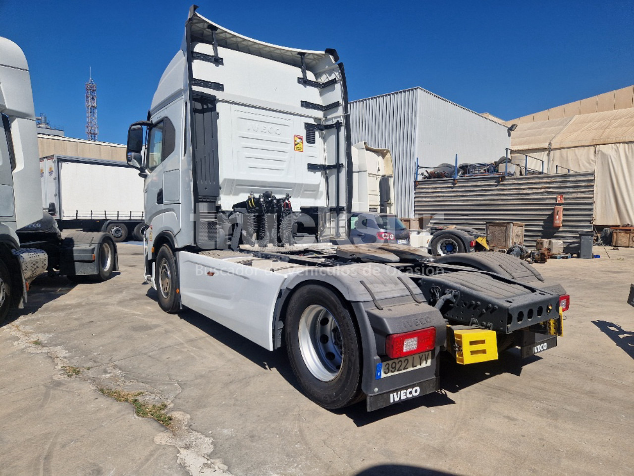 IVECO S-WAY AS440S49T/P - Tegljač: slika 5 IVECO S-WAY AS440S49T/P - Tegljač: slika 5