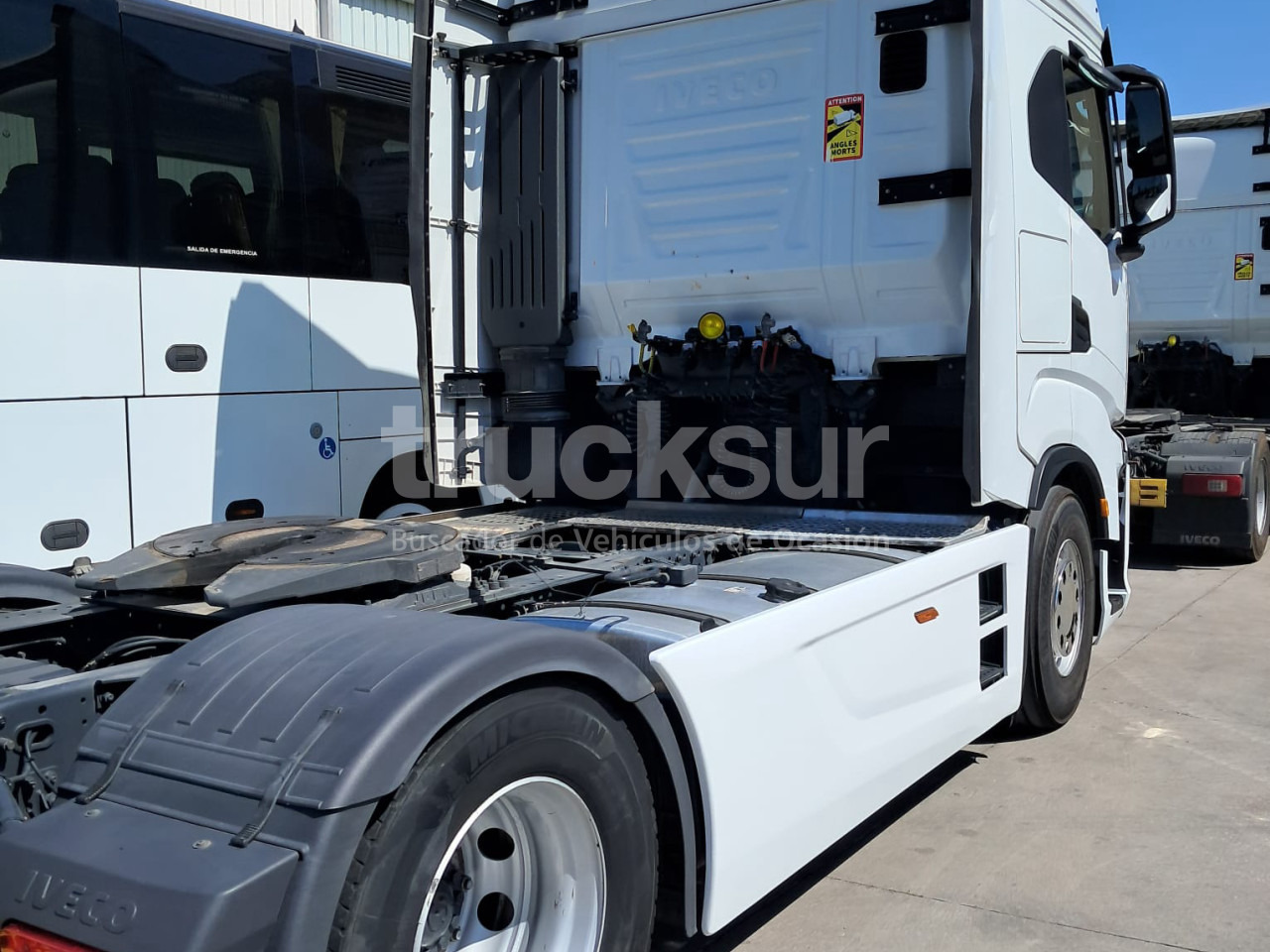 IVECO S-WAY AS440S49T/P - Tegljač: slika 4 IVECO S-WAY AS440S49T/P - Tegljač: slika 4