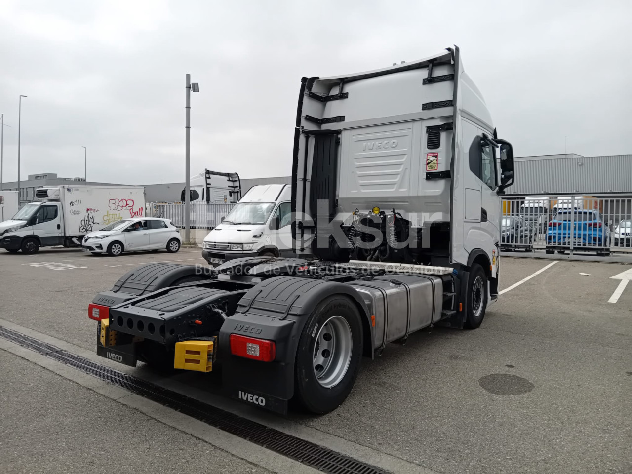 Tegljač IVECO S-WAY AS440S51T/P: slika 7 Tegljač IVECO S-WAY AS440S51T/P: slika 7