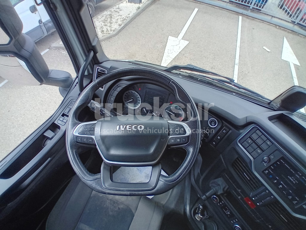 Tegljač IVECO S-WAY AS440S51T/P: slika 16 Tegljač IVECO S-WAY AS440S51T/P: slika 16