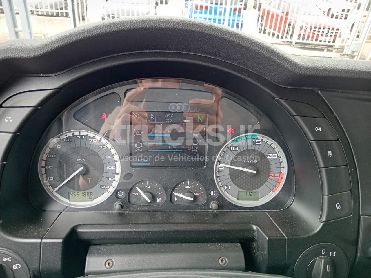 Tegljač IVECO S-WAY AS440S51T/P: slika 10 Tegljač IVECO S-WAY AS440S51T/P: slika 10