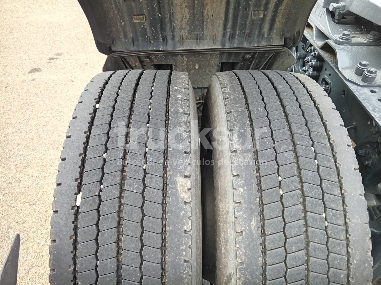 Tegljač IVECO S-WAY AS440S51T/P: slika 22 Tegljač IVECO S-WAY AS440S51T/P: slika 22