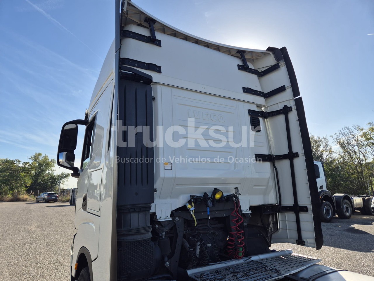 IVECO S-WAY AS440S51T/P - Tegljač: slika 3 IVECO S-WAY AS440S51T/P - Tegljač: slika 3