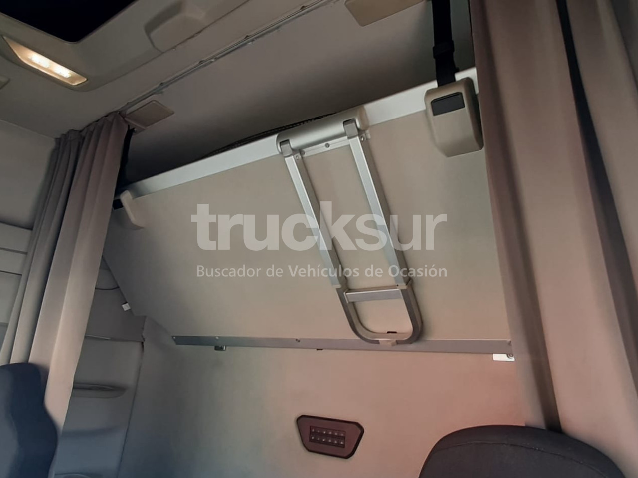 Tegljač IVECO S-WAY AS440S51T/P: slika 11