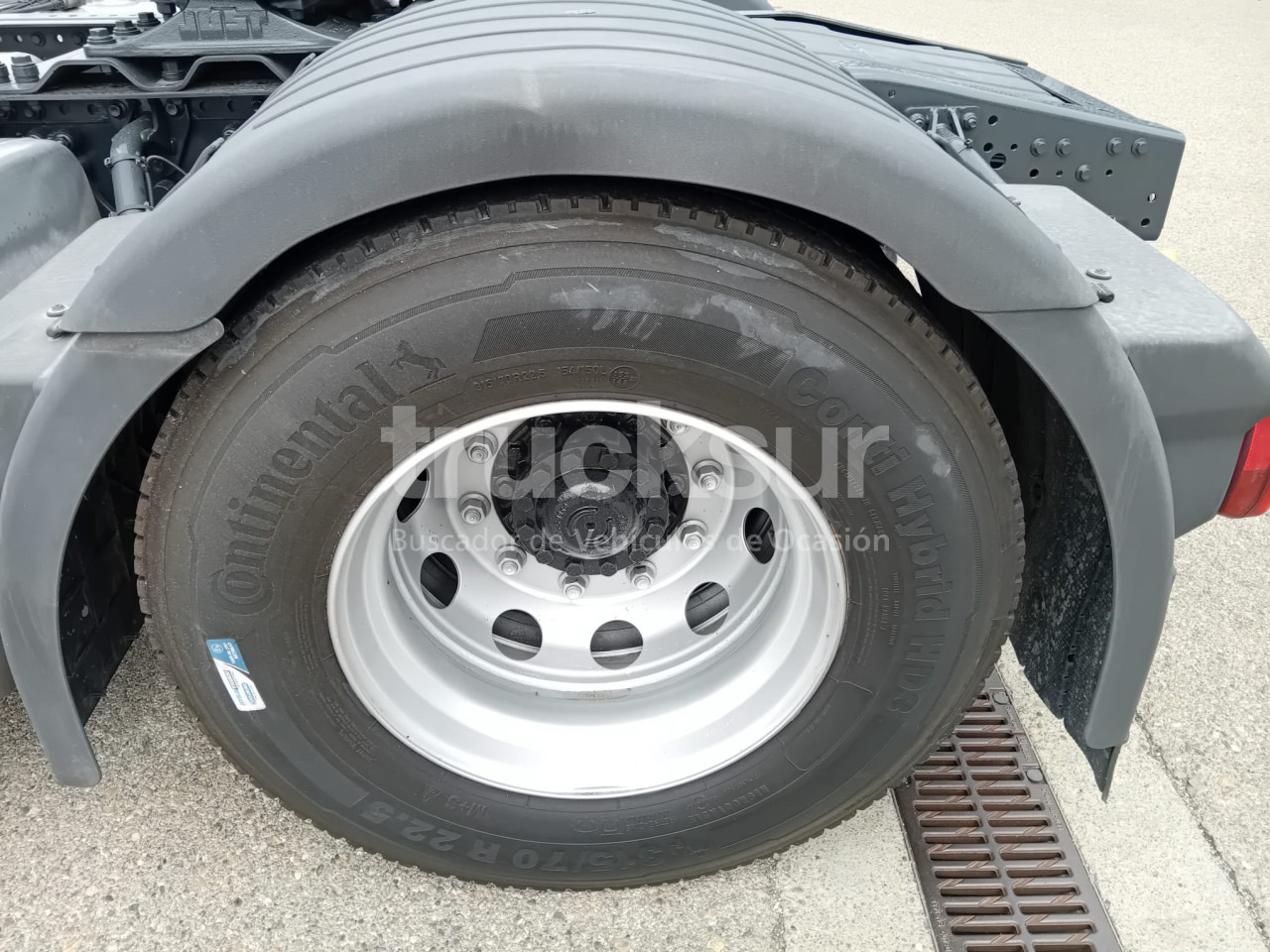 Tegljač IVECO S-WAY AS440S51T/P: slika 21 Tegljač IVECO S-WAY AS440S51T/P: slika 21