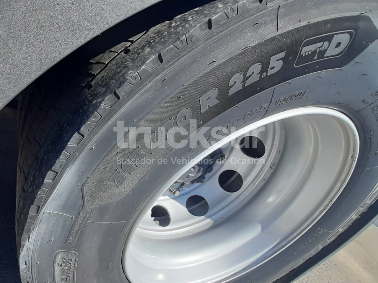 Tegljač IVECO S-WAY AS440S51T/P: slika 13