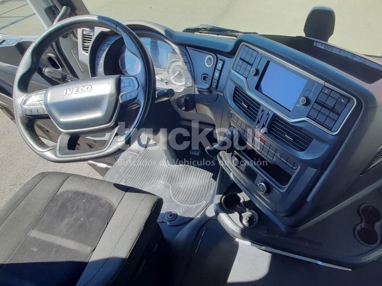 Tegljač IVECO S-WAY AS440S51T/P: slika 6