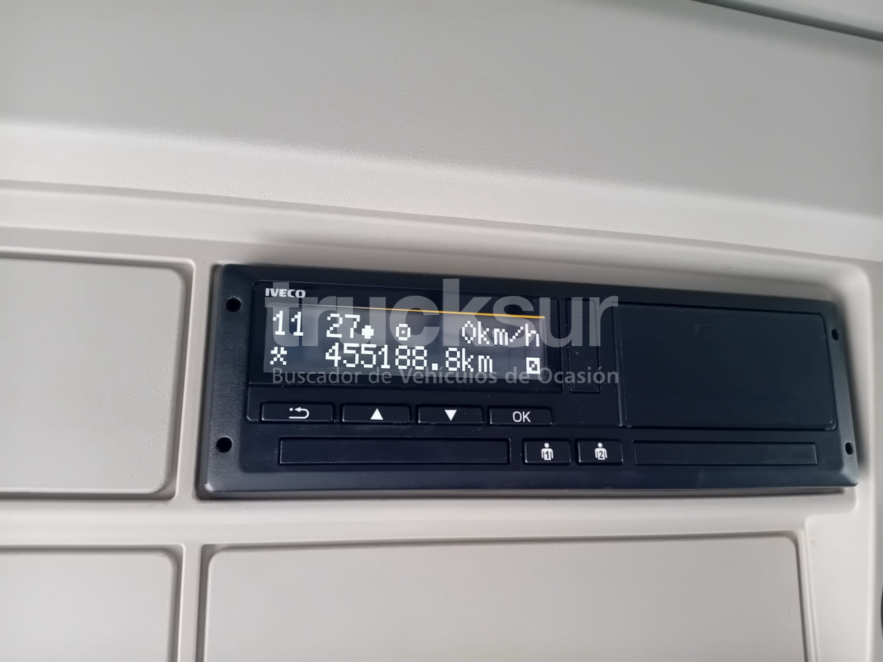 Tegljač IVECO S-WAY AS440S51T/P: slika 11 Tegljač IVECO S-WAY AS440S51T/P: slika 11