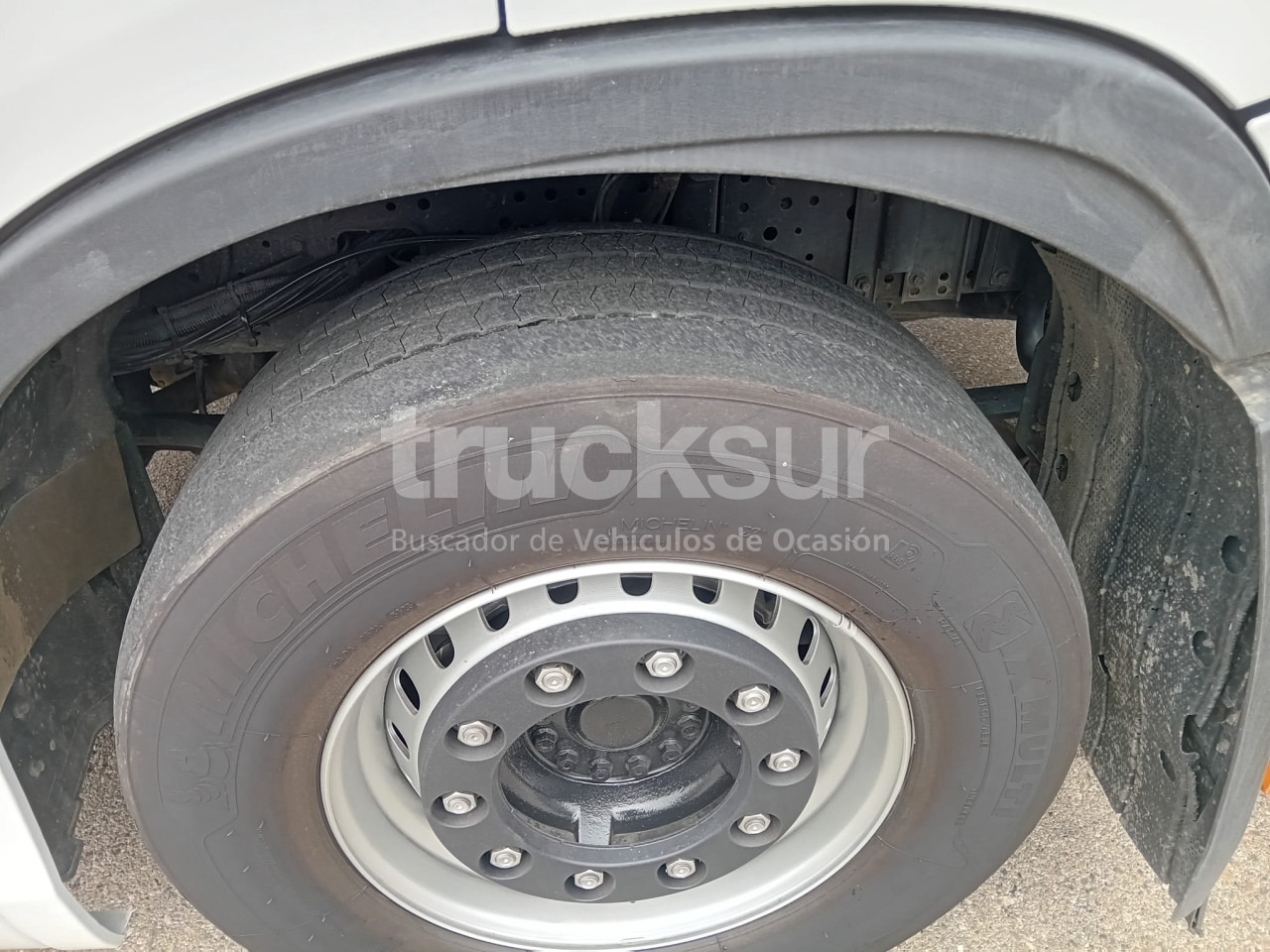 Tegljač IVECO S-WAY AS440S51T/P: slika 19 Tegljač IVECO S-WAY AS440S51T/P: slika 19