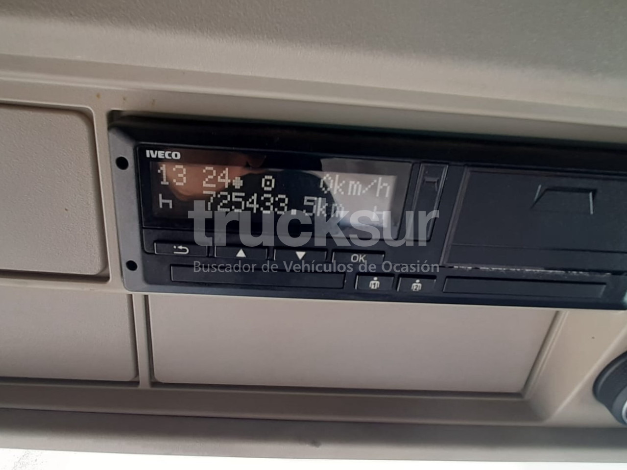 Tegljač IVECO S-WAY AS440S51T/P: slika 12