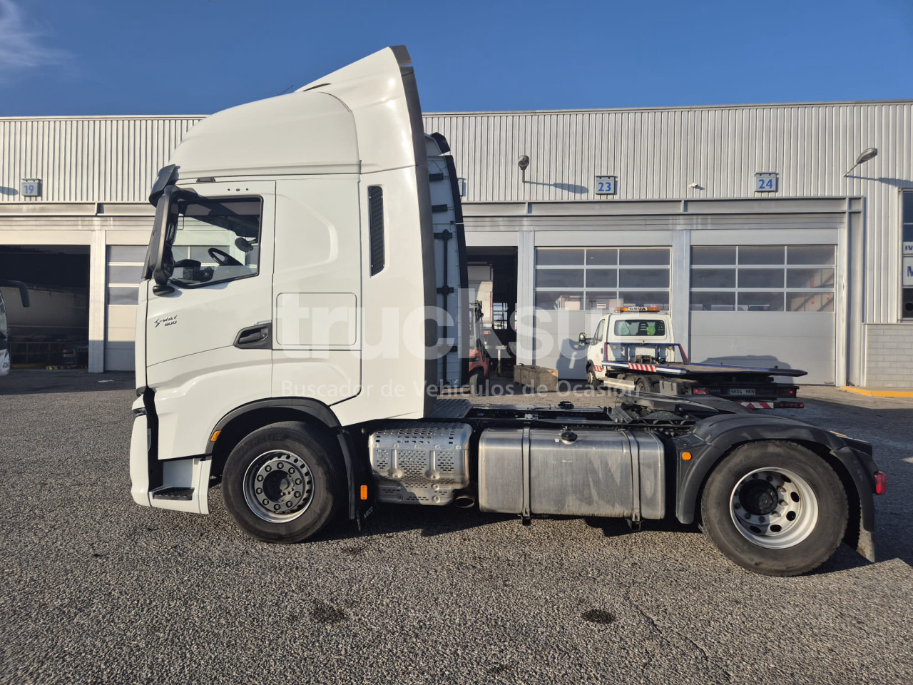 IVECO S-WAY AS44S50T/P 500CV - Tegljač: slika 4 IVECO S-WAY AS44S50T/P 500CV - Tegljač: slika 4