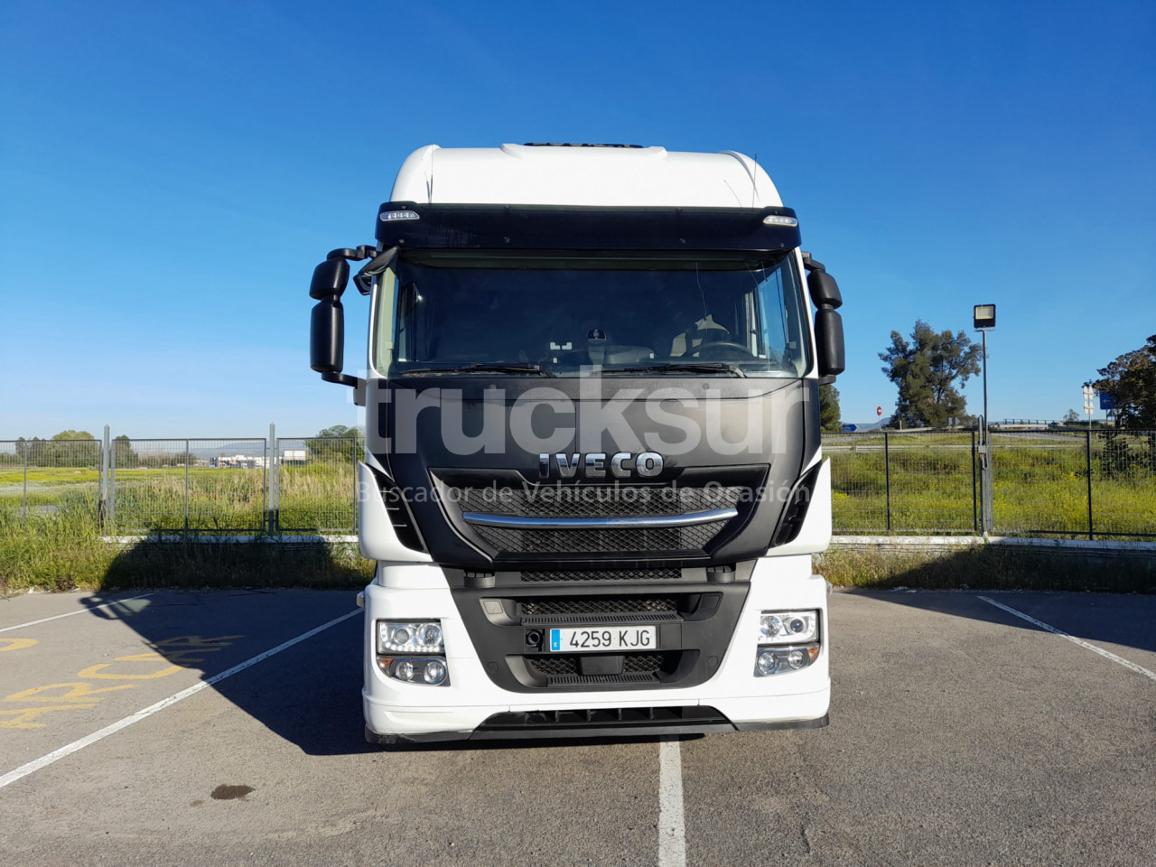 IVECO STRALIS AS440S46T/P ECO - Tegljač: slika 3 IVECO STRALIS AS440S46T/P ECO - Tegljač: slika 3