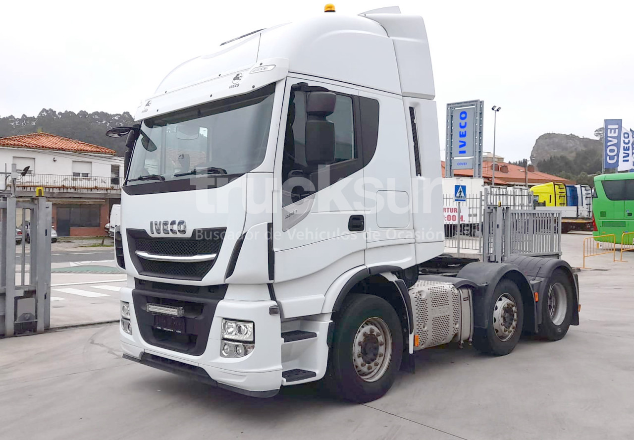 IVECO STRALIS AS480TX - Tegljač: slika 1 IVECO STRALIS AS480TX - Tegljač: slika 1