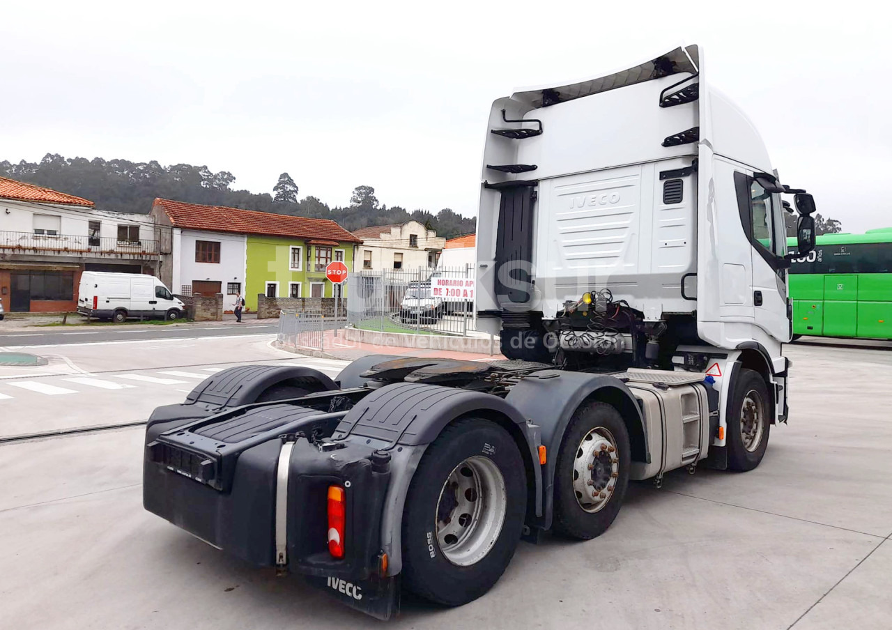 IVECO STRALIS AS480TX - Tegljač: slika 5 IVECO STRALIS AS480TX - Tegljač: slika 5