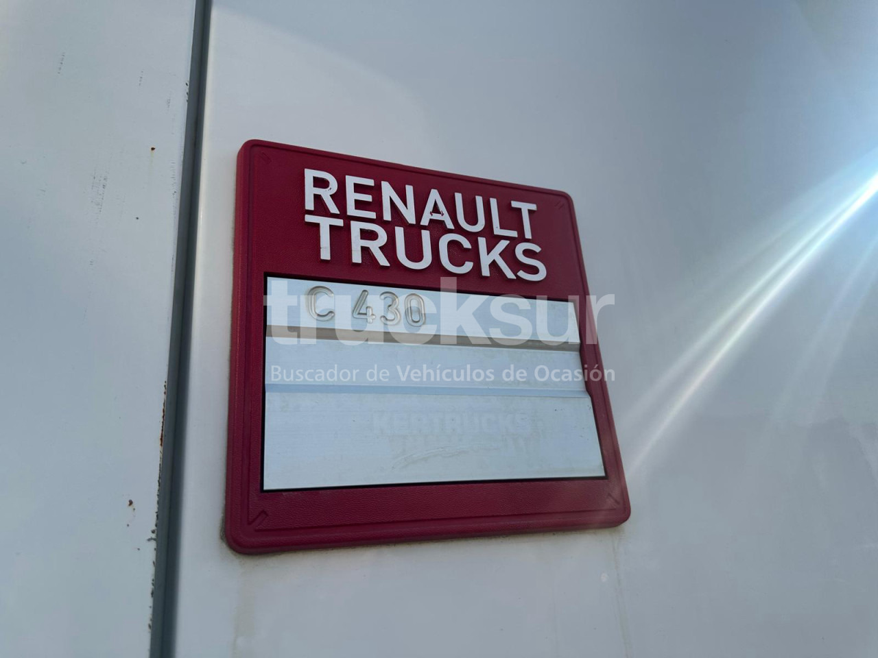 RENAULT C430 - Tegljač: slika 5 RENAULT C430 - Tegljač: slika 5
