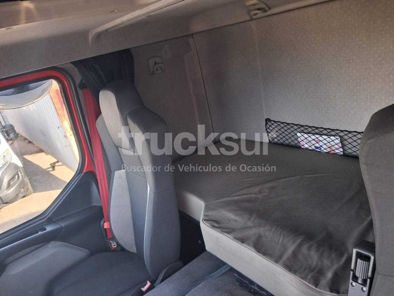 RENAULT D18 WIDE PORTACOCHES - Tegljač: slika 5 RENAULT D18 WIDE PORTACOCHES - Tegljač: slika 5