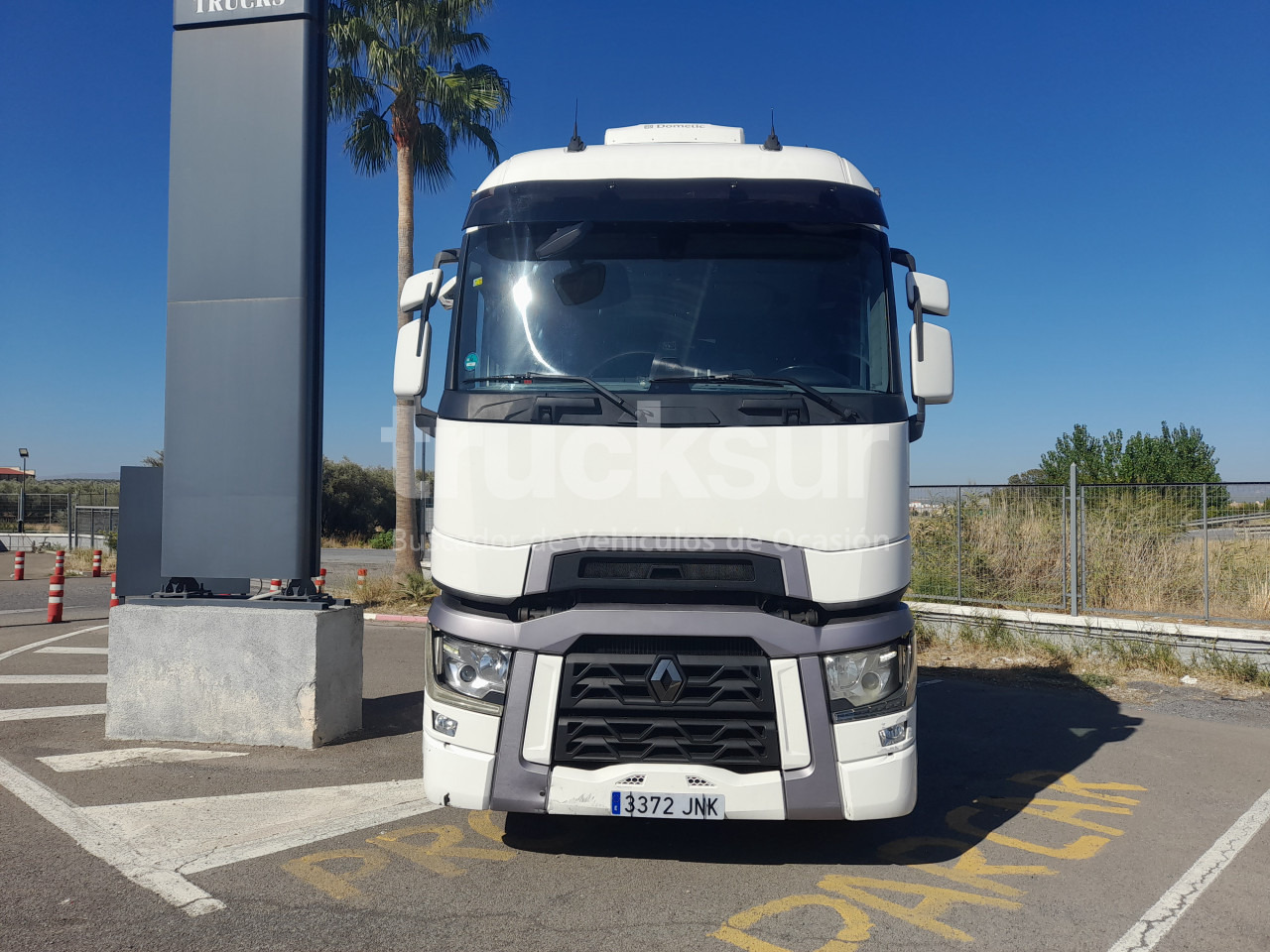 RENAULT T520 HIGH SLEEPER CAB - Tegljač: slika 3 RENAULT T520 HIGH SLEEPER CAB - Tegljač: slika 3