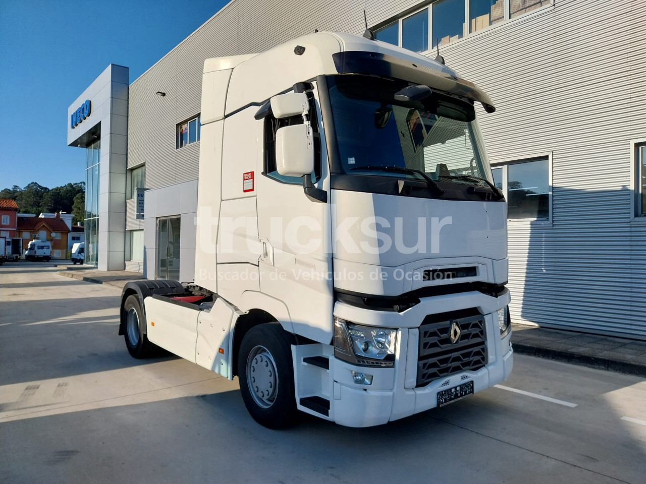RENAULT T520 HIGH SLEEPER CAB - Tegljač: slika 3 RENAULT T520 HIGH SLEEPER CAB - Tegljač: slika 3