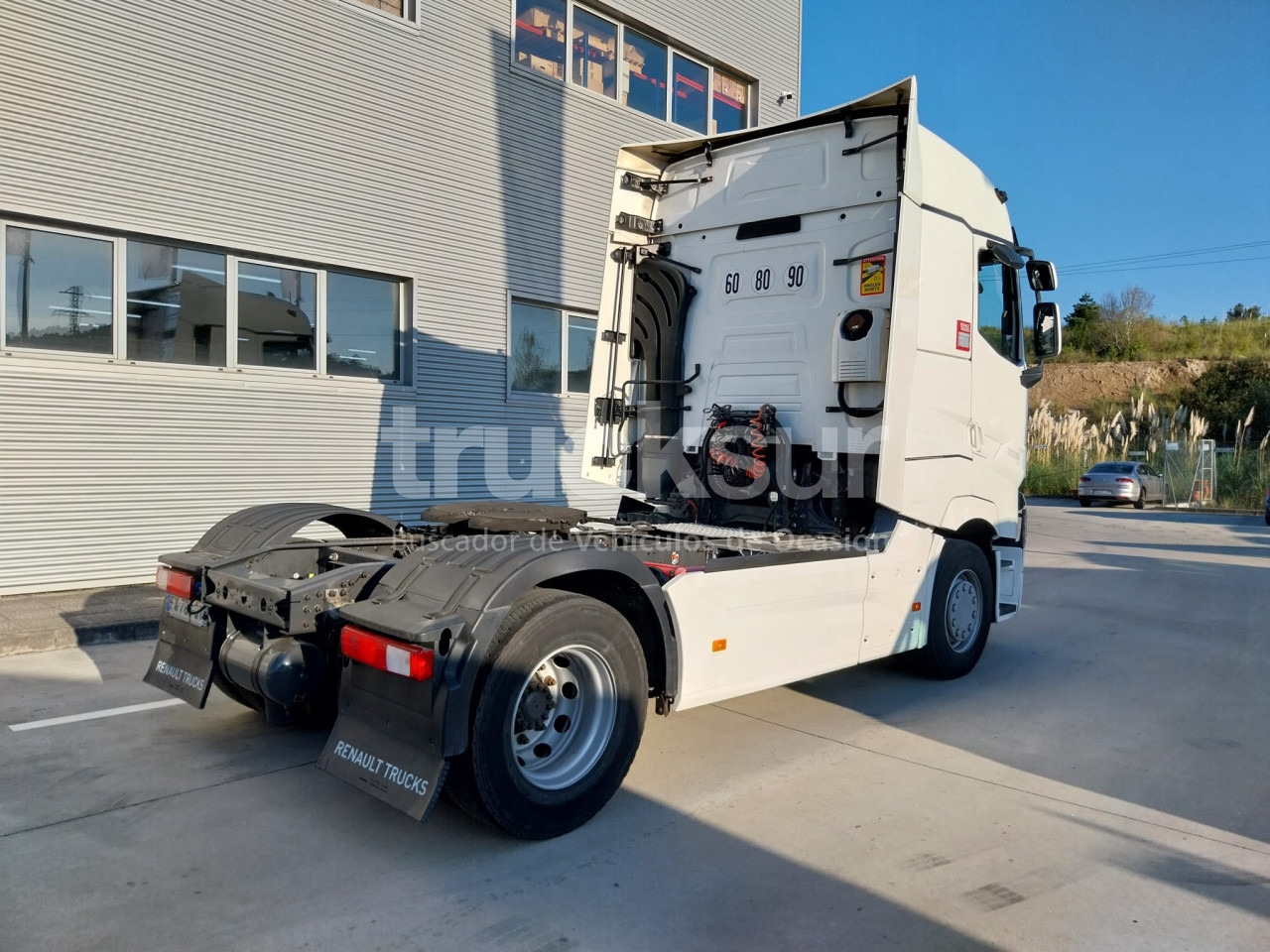 RENAULT T520 HIGH SLEEPER CAB - Tegljač: slika 5 RENAULT T520 HIGH SLEEPER CAB - Tegljač: slika 5