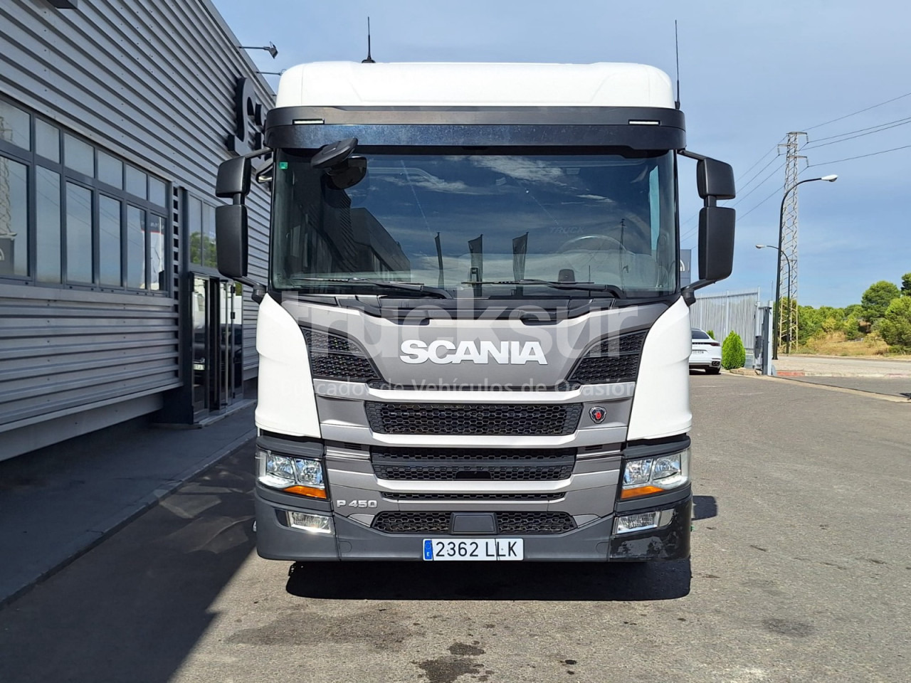 SCANIA P450 - Tegljač: slika 2 SCANIA P450 - Tegljač: slika 2