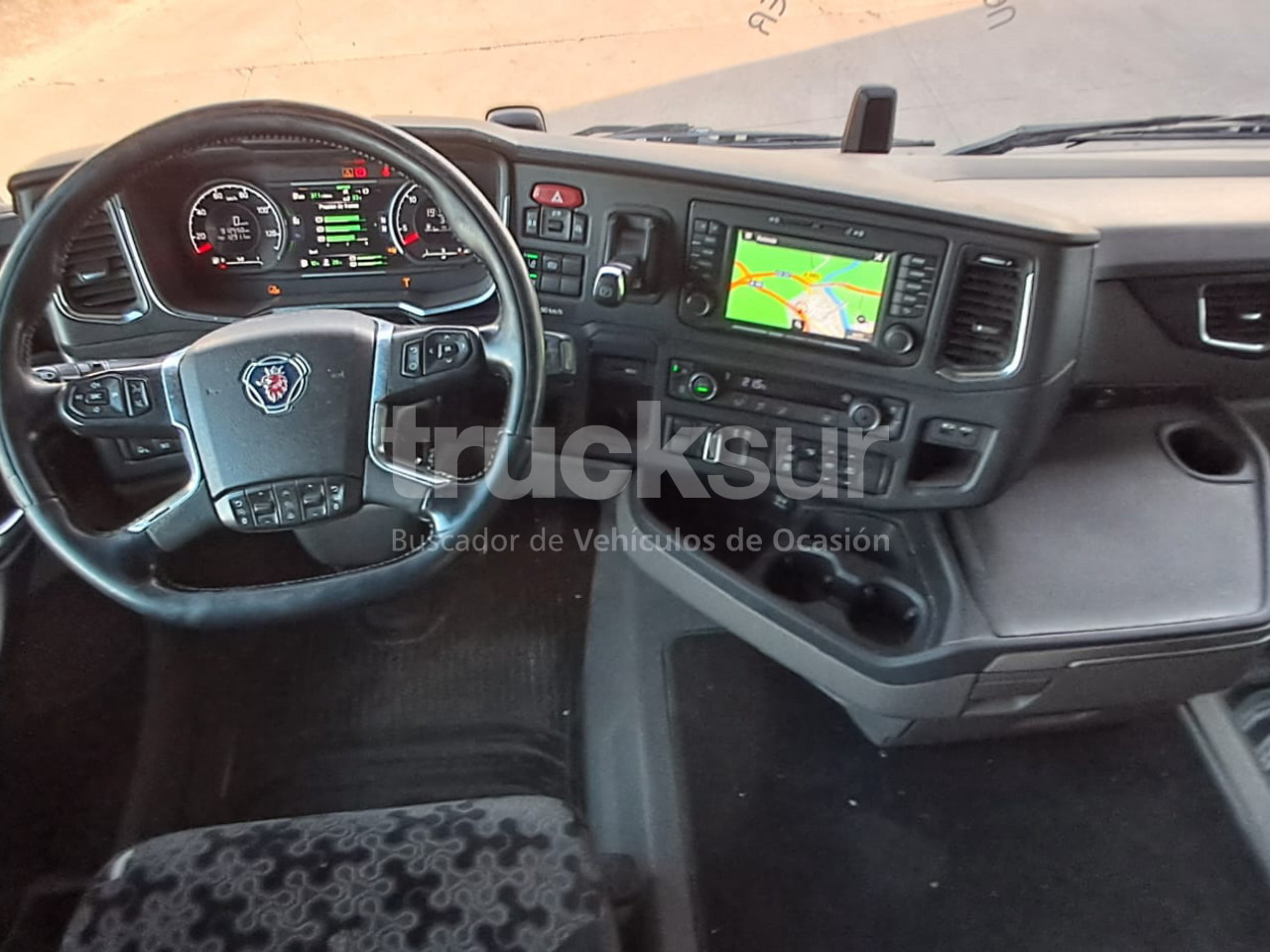 SCANIA R450 - Tegljač: slika 5 SCANIA R450 - Tegljač: slika 5