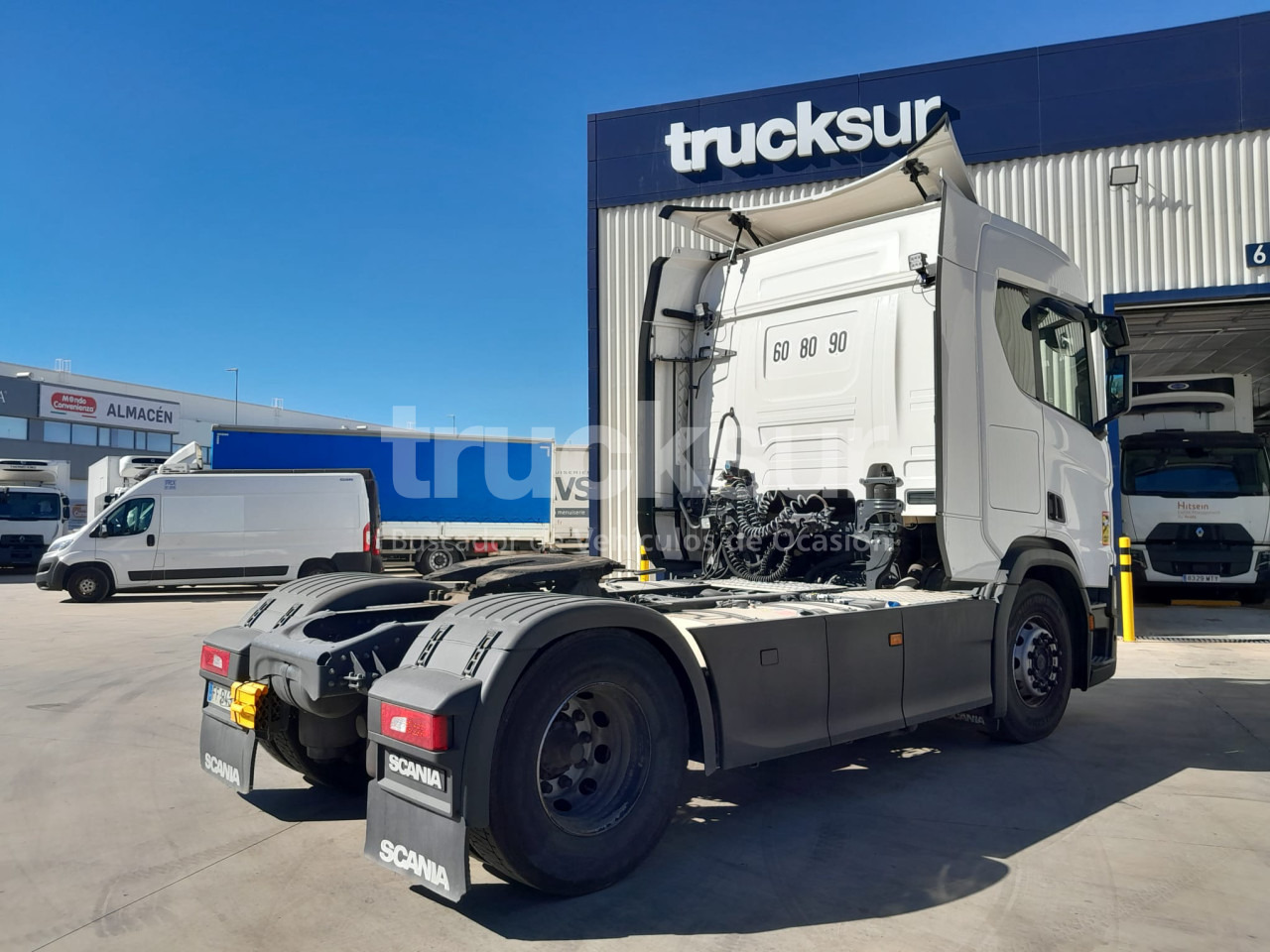 SCANIA R500 - Tegljač: slika 3 SCANIA R500 - Tegljač: slika 3