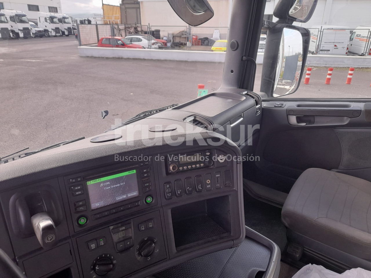 Lizing SCANIA R520 SCANIA R520: slika 8