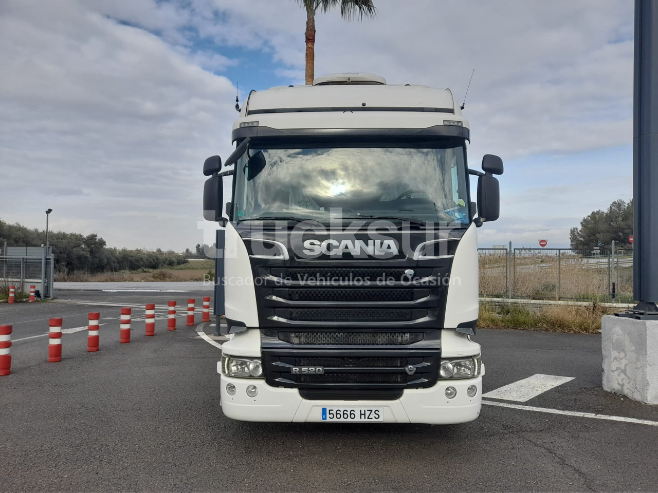 SCANIA R520 - Tegljač: slika 3 SCANIA R520 - Tegljač: slika 3