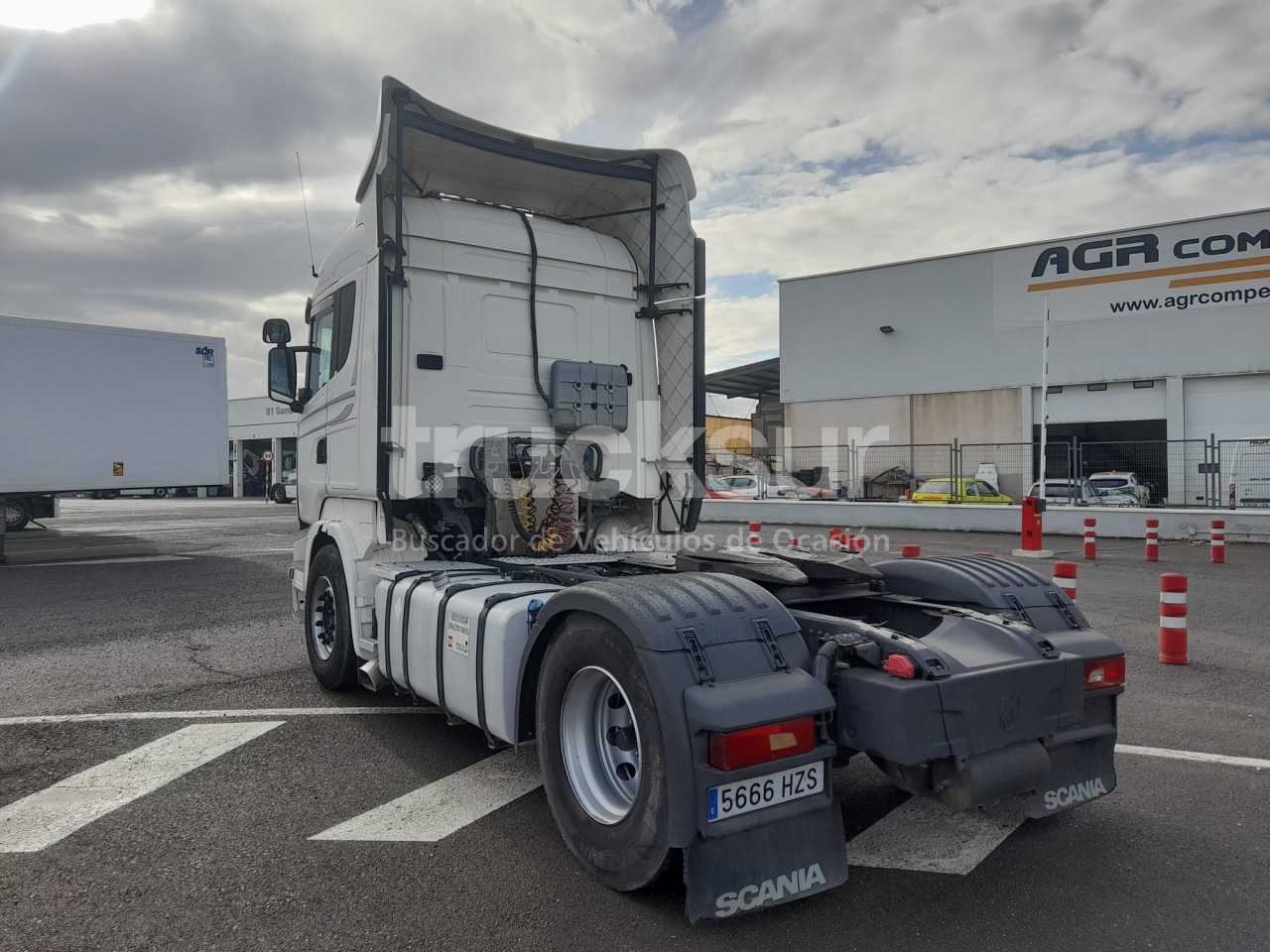 Lizing SCANIA R520 SCANIA R520: slika 6