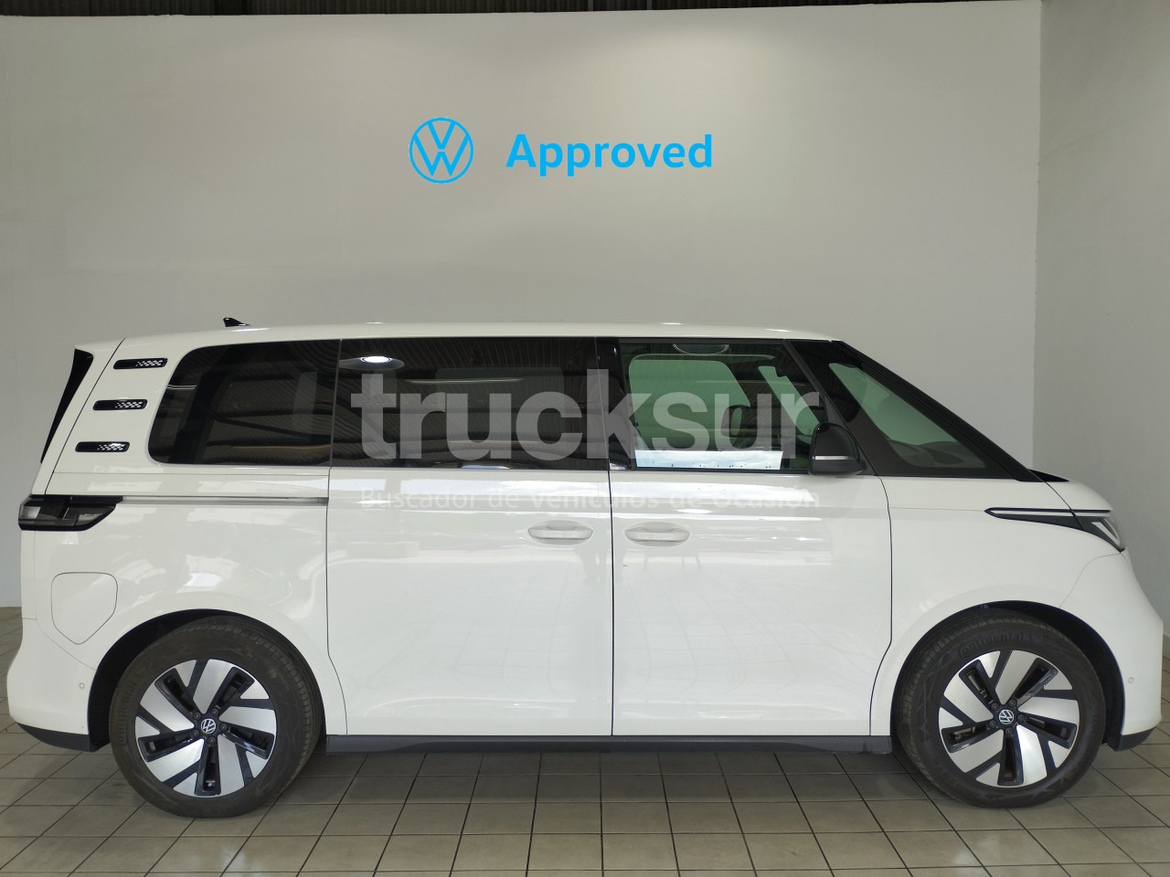 VOLKSWAGEN VOLKSWAGEN ID.BUZZ PRO - Dostavno vozilo sa zatvorenim sandukom: slika 3 VOLKSWAGEN VOLKSWAGEN ID.BUZZ PRO - Dostavno vozilo sa zatvorenim sandukom: slika 3