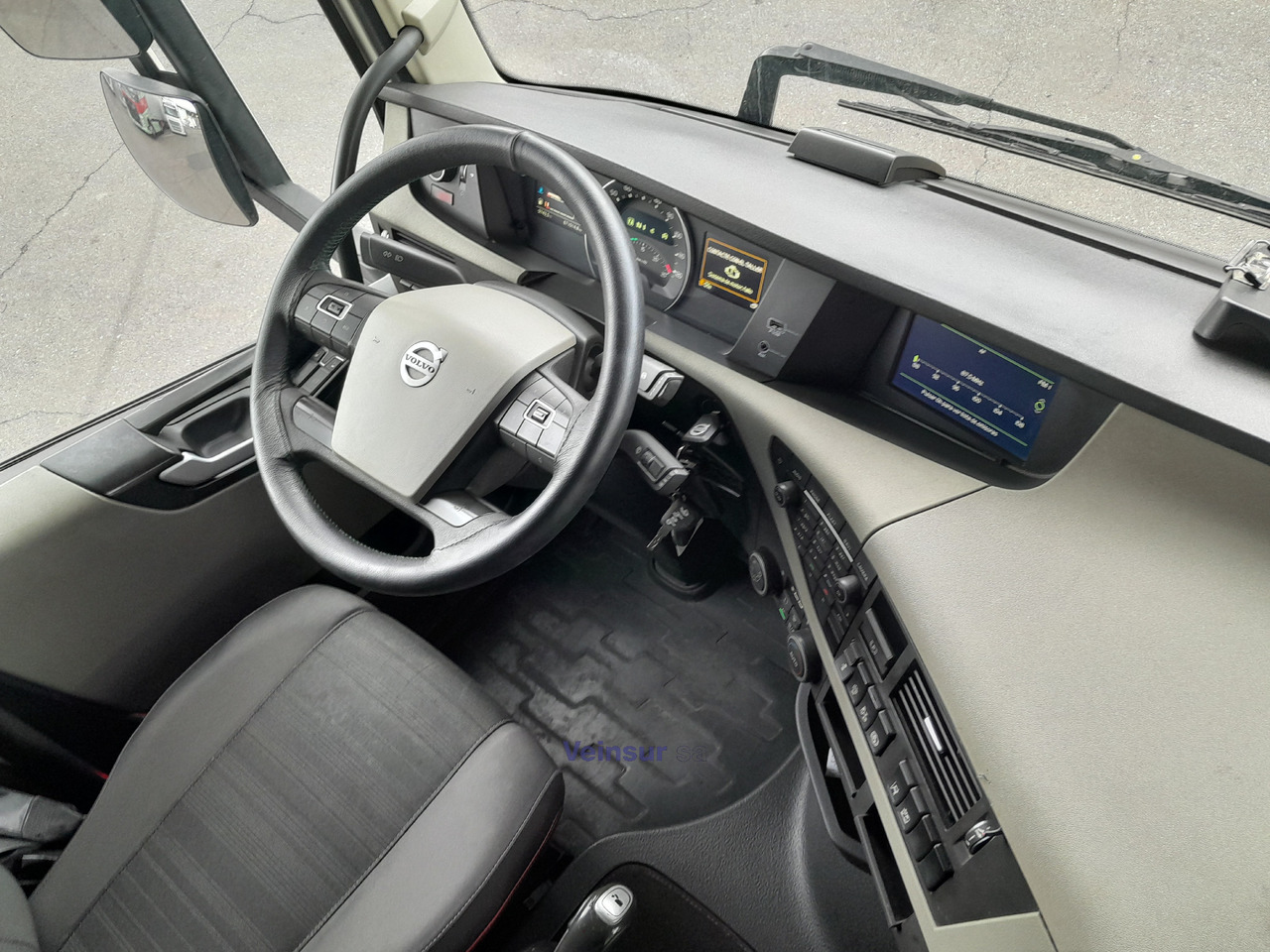 VOLVO FH4 I-SAVE - Tegljač: slika 5 VOLVO FH4 I-SAVE - Tegljač: slika 5