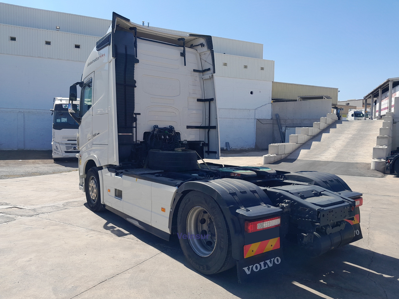 VOLVO FH4 - Tegljač: slika 3 VOLVO FH4 - Tegljač: slika 3